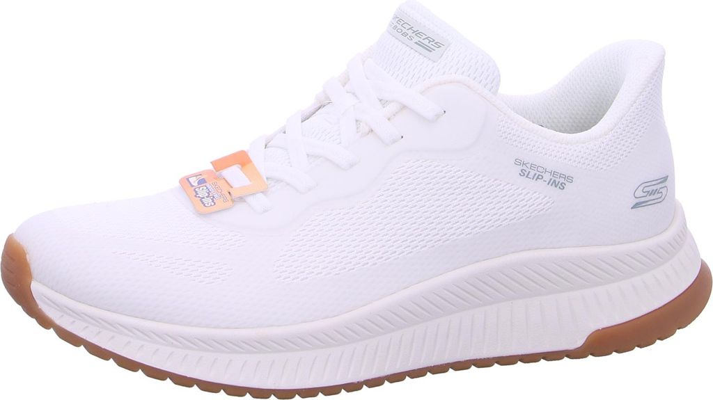 Skechers Bobs Squad 4 Sneaker Weiß Produktbild 
