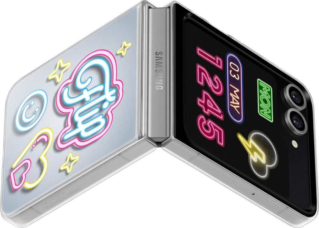 Custodia Samsung FlipSuit per Galaxy Z Flip6 Immagine del prodotto 