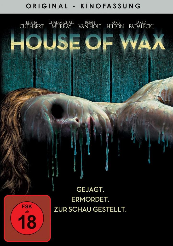 Star Selection - House of Wax - uncut Produktbild 