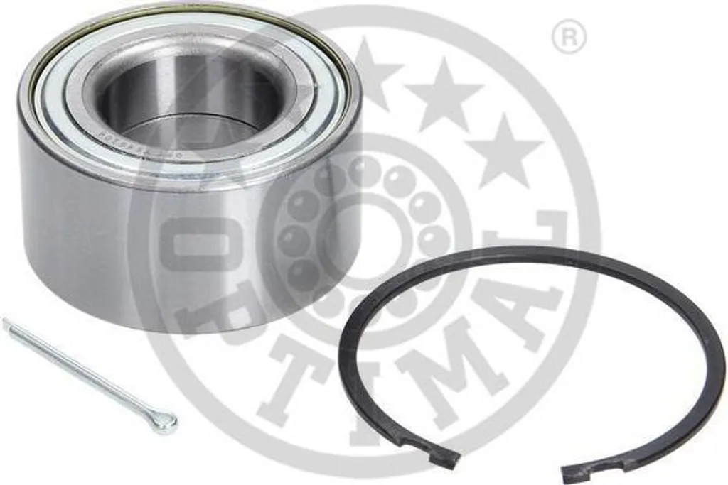 Supprimer le bruit de roue : Roulement 402101HA1A pour Micra et Note