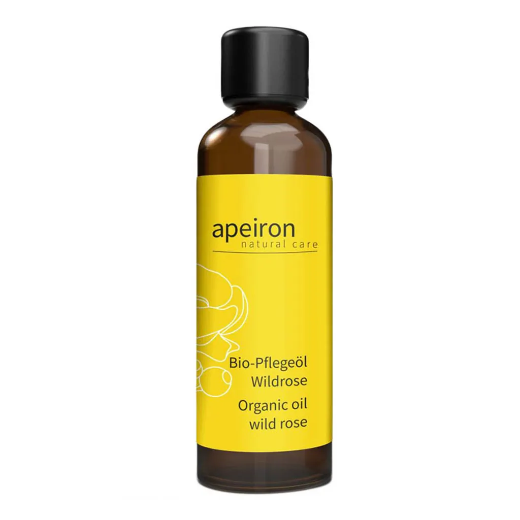 Olio Curativo Rosa Selvatica Bio 75ml - Rigenerante Viso e Corpo