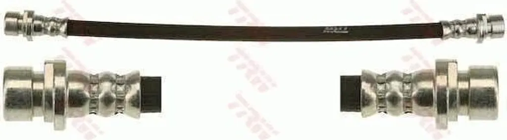 Flexible de frein TRW PHA503 pour Civic VII - Remplacement OE 01466S5A000
