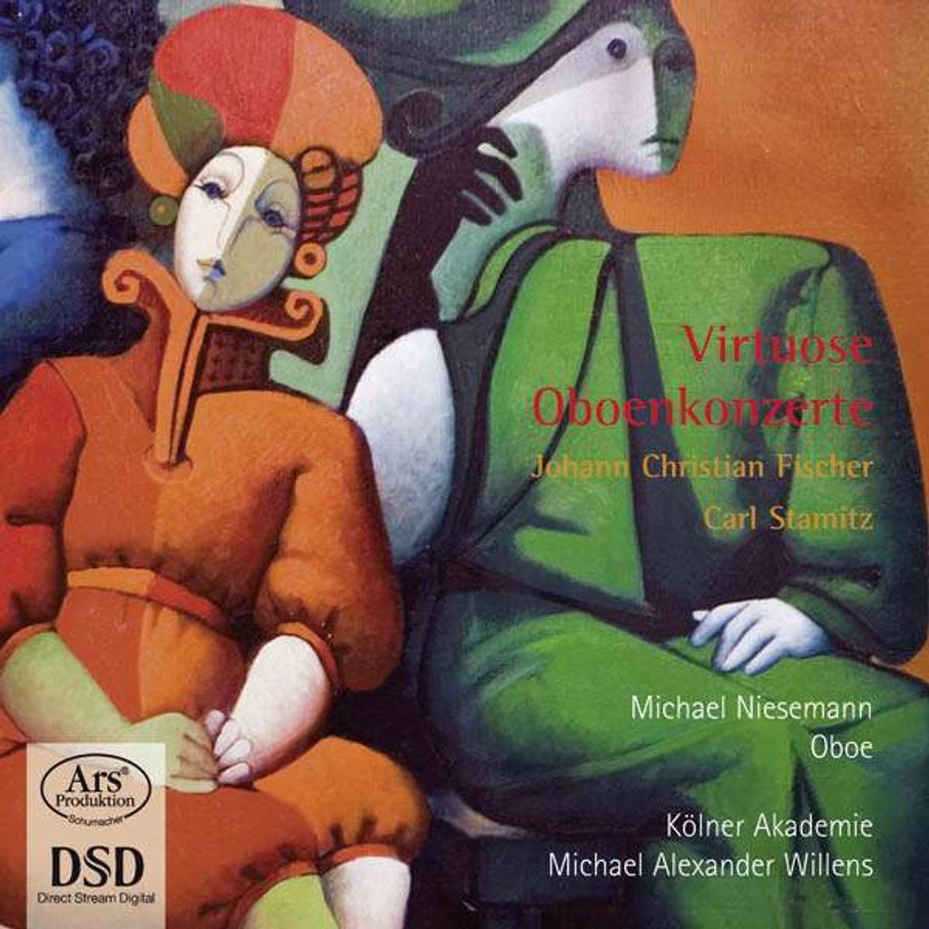 Niesemann/Willens/Kölner Akademie: Forgotten Treasures Vol.7