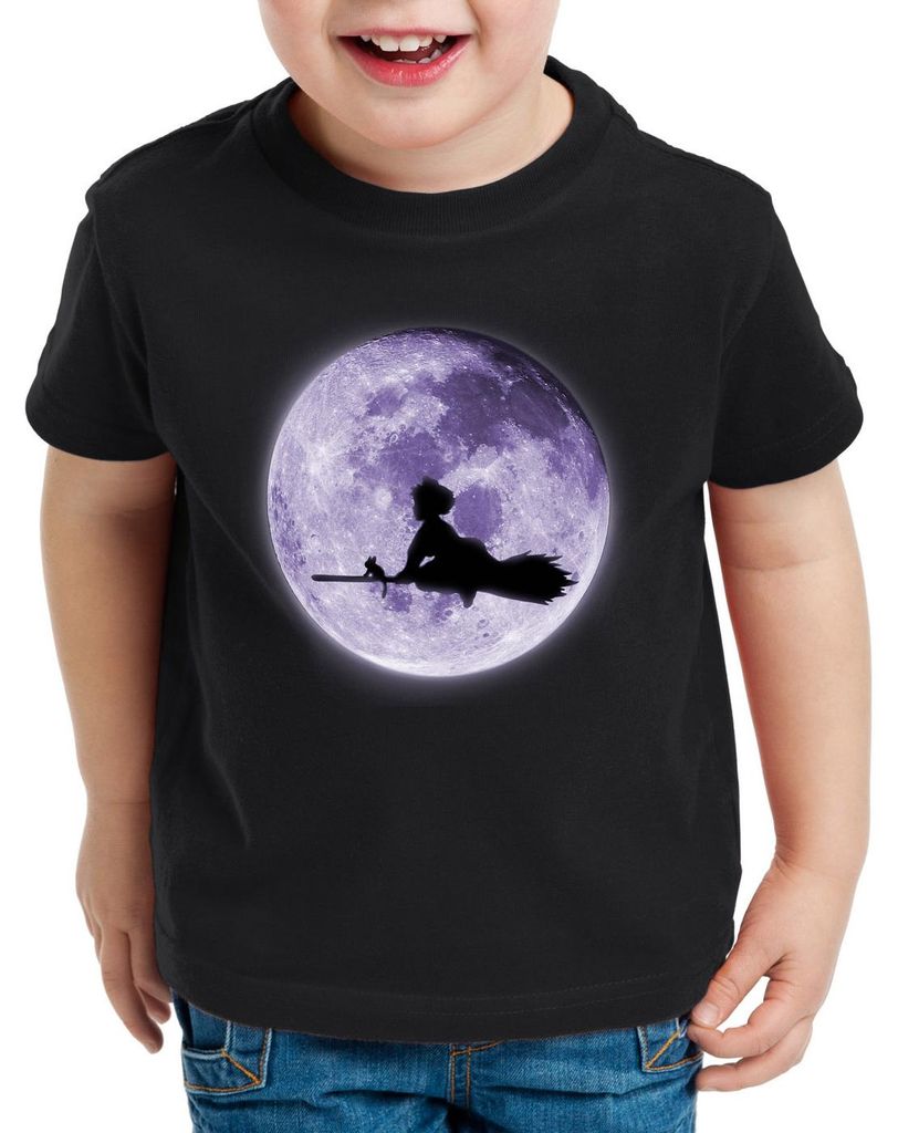 style3 Kikis Delivery Kinder T-Shirt majo no kleiner Produktbild 