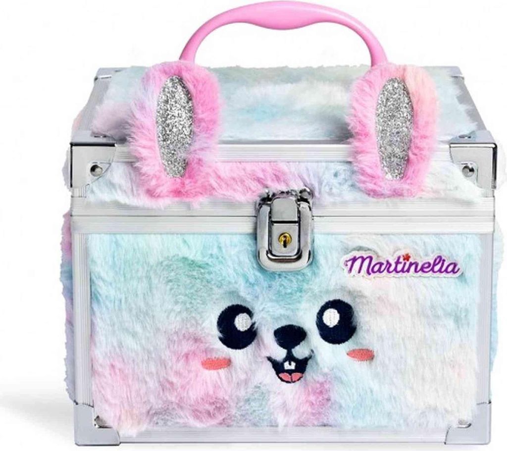 Martinelia Circus Furry Case, Make-up-Set für Kinder, 3 Produktbild 