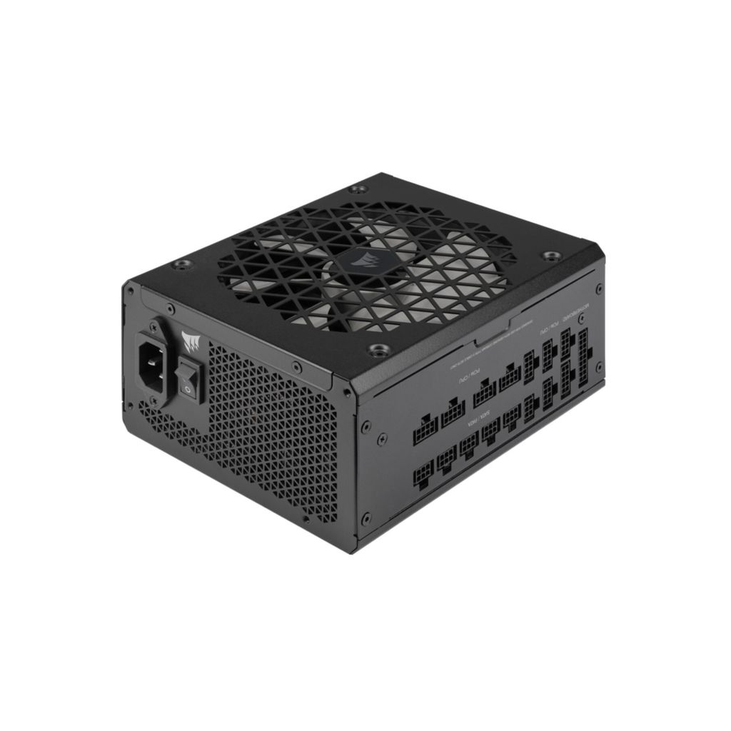 RM1200x SHIFT Netzteil 1200 W 24-pin ATX ATX Schwarz Produktbild 