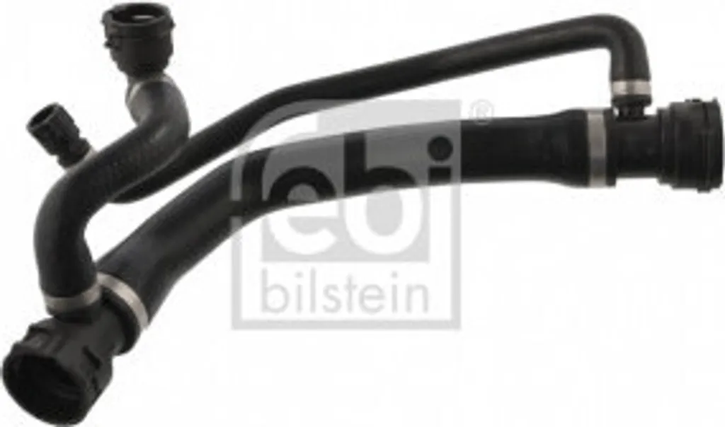 Durite de Radiateur pour BMW Série 5 et 6 Febi 46213 Circuit Liquide