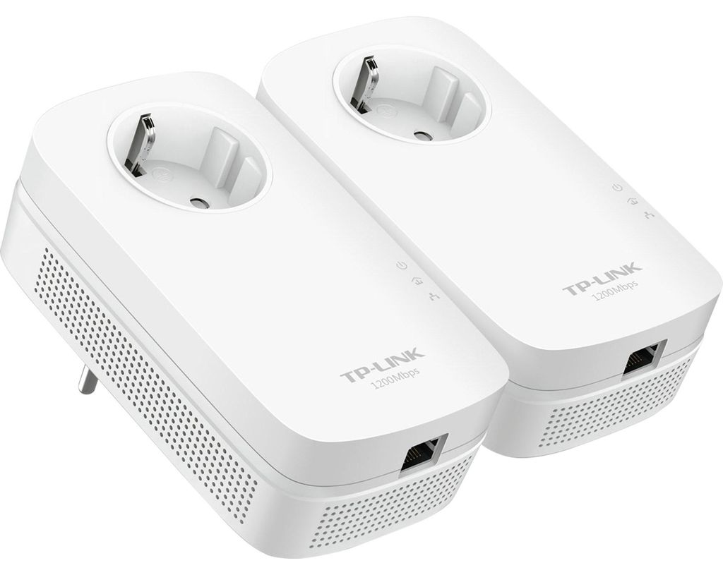 TP-Link AV1300 Gigabitový Powerline adaptér KIT s napájacou Obrázok produktu 