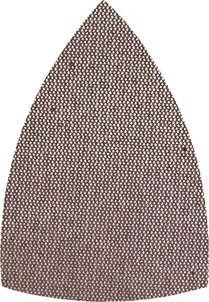 MIRKA Delta-Scheiben Abranet 100 x 152 x 152 mm P100 Gitternetz Klett (50 St)