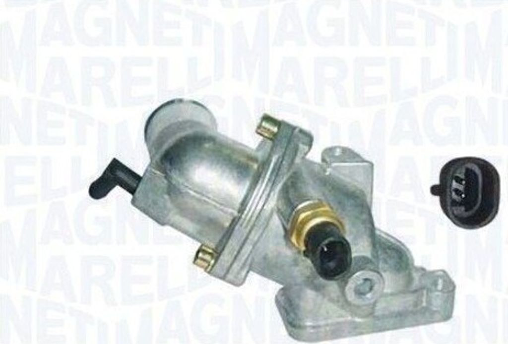MAGNETI MARELLI Thermostat Kühlmittel 92°C für OPEL ZAFIRA B (A05) Corsa C Schrägheck (X01) Meriva A (X03) Astra G CC (T98) Zafira A (T98)