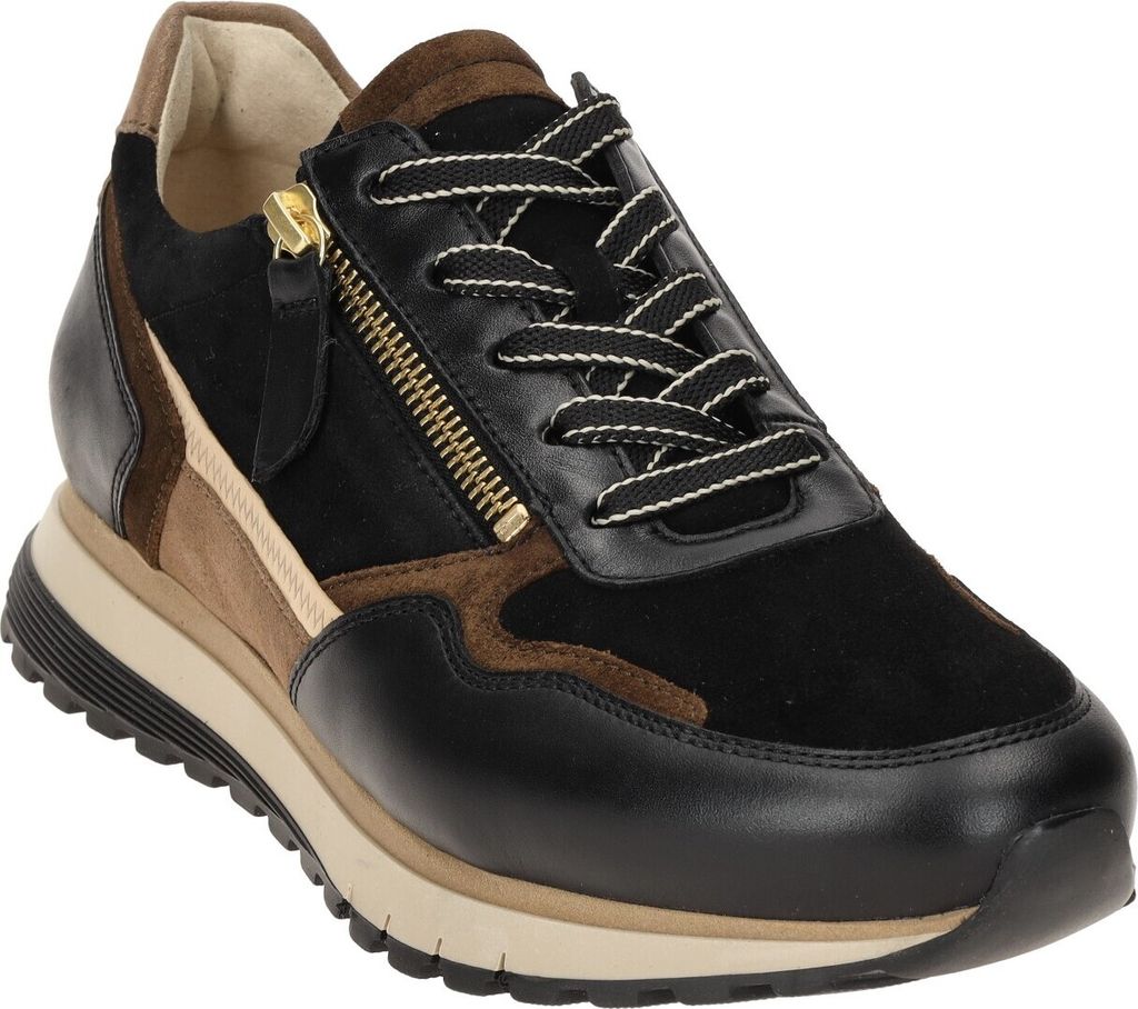 Gabor (0) Sportliche Schnürschuhe Damen 31383834313433 Produktbild 25