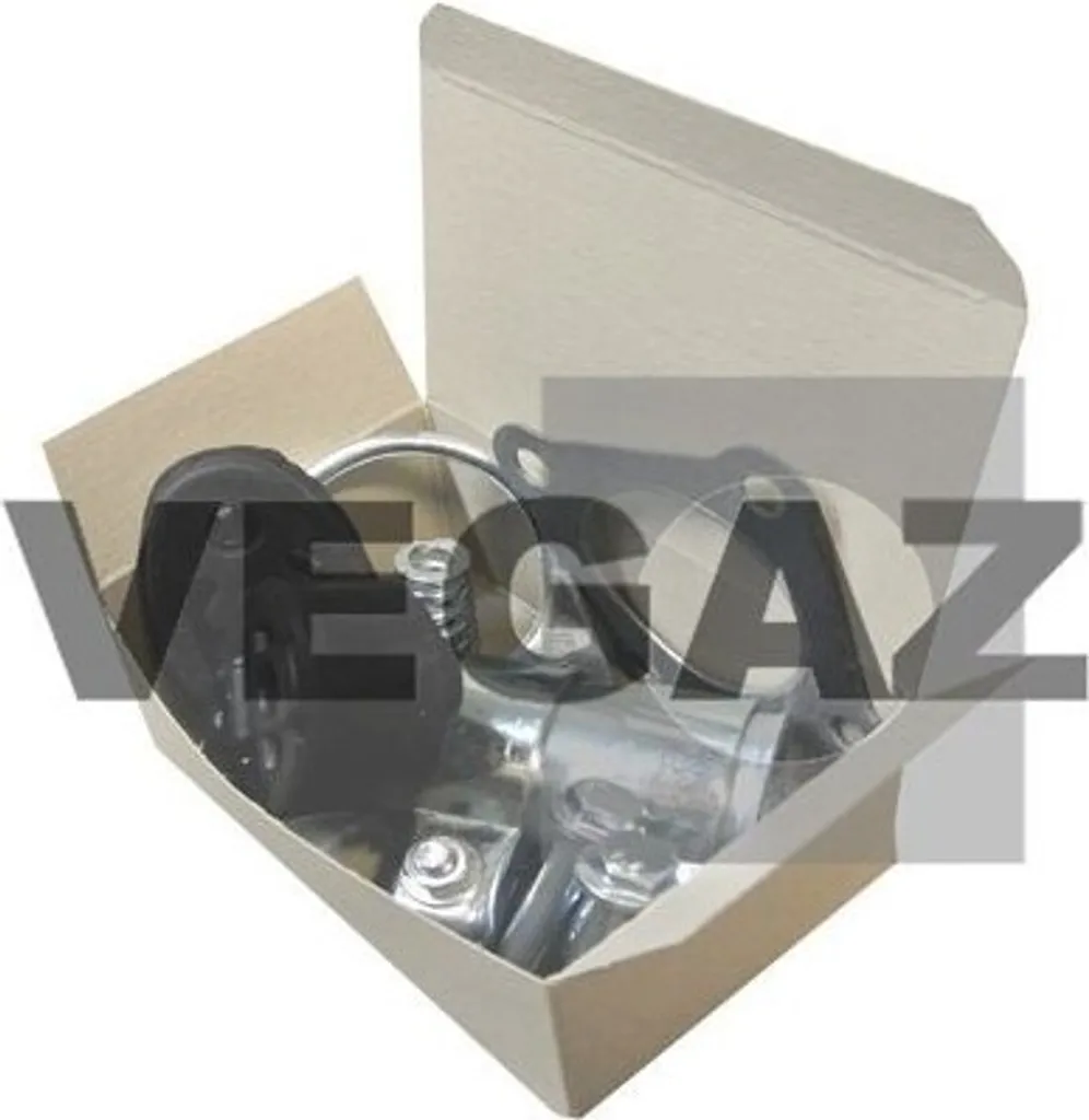 Kit d'assemblage échappement Vegaz HOA-76 pour rénovation auto