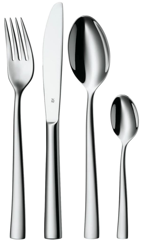 WMF Philadelphia Besteck-Set, 30-teilig, Cromargan® Immagine del prodotto 