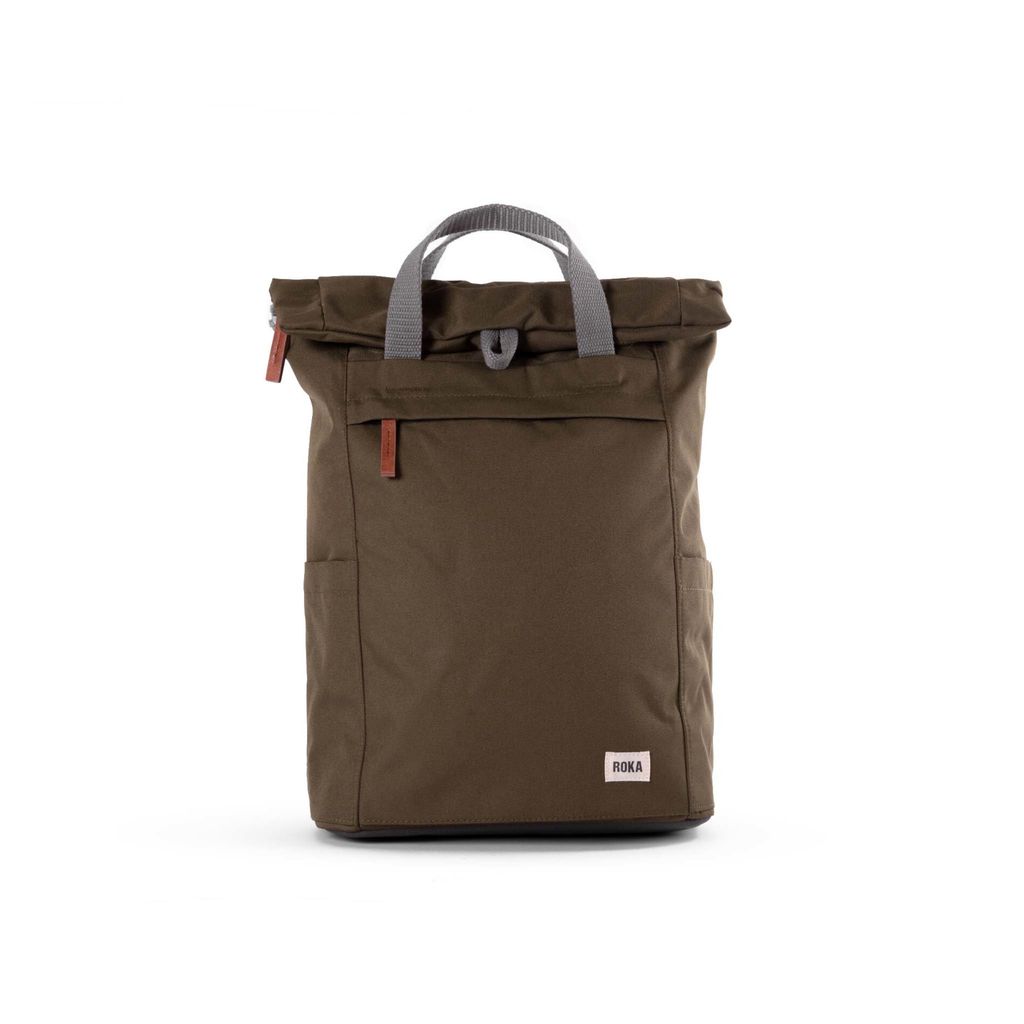Roka London Finchley A Rucksack Braun M Braun M Produktbild 