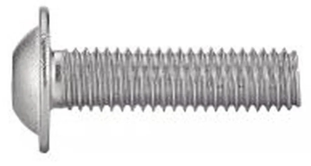 Vis ISO 7380-2 Inox A2 M6x70 mm à Embase Intégrée D-Work Haute Tenue