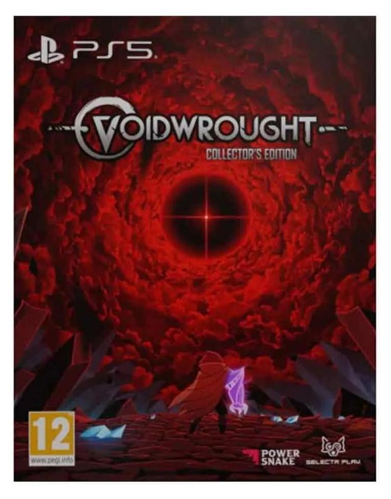Selecta Play Voidwrought - Collector's Edition, PlayStation 5, RP (Rating Pending)