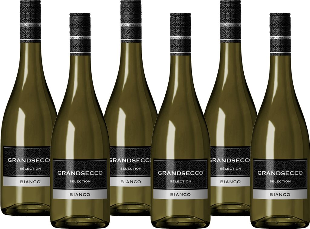 Grandsecco Selection Bianco (6x0,75l) Produktbild 