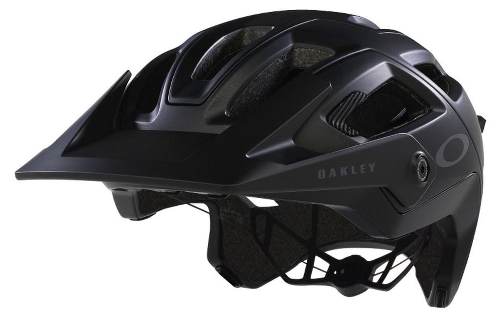 Oakley Fahrradhelm DRT5 Maven Satin Black : L Größe: L