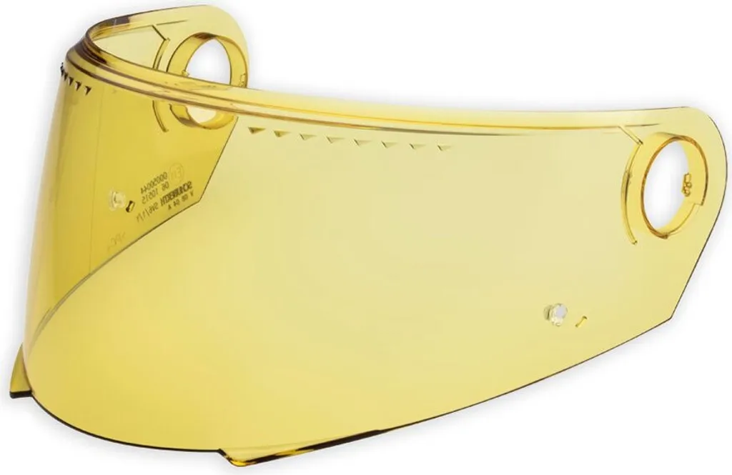 Visière de rechange Schuberth SV6 C5 Jaune HD pour petite calotte moto - 2