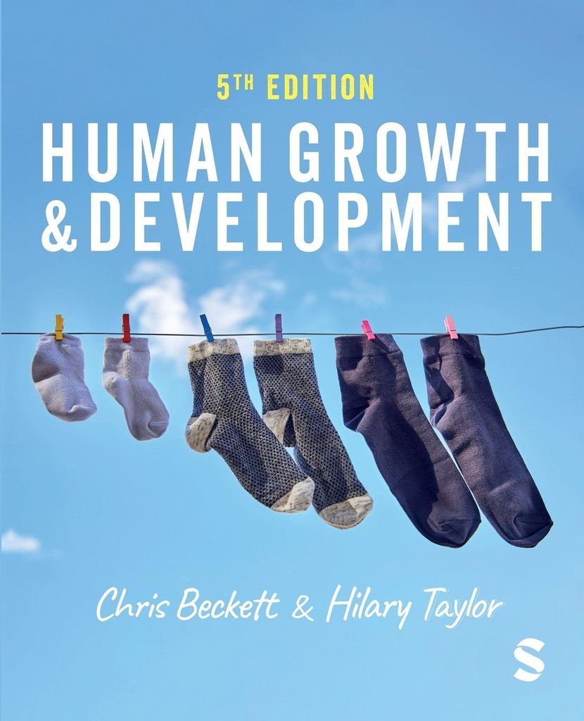 Human Growth & Development – Lingua: Inglese