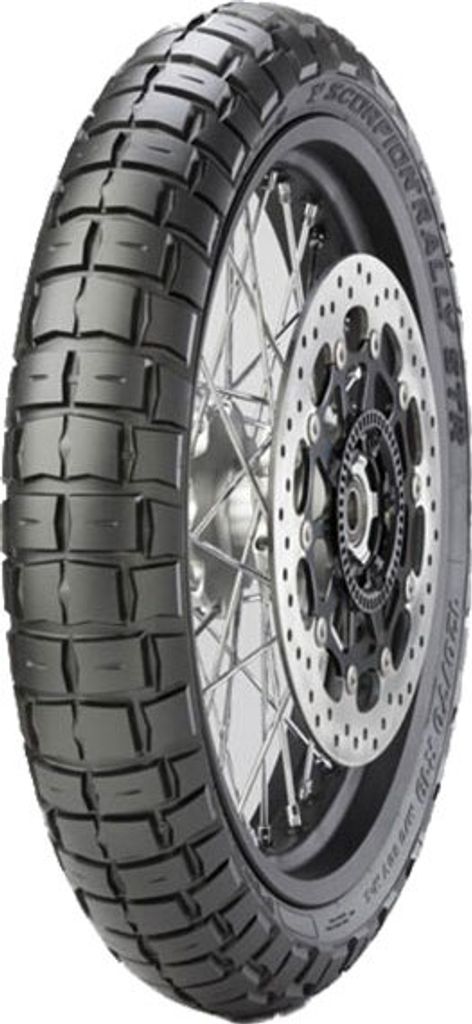 Pirelli Motorradreifen car-tyres Scorpion Rally STR ( Produktbild 