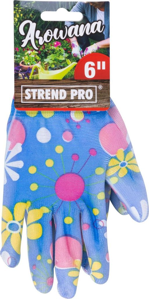 Handschuhe ST AROWANA Angelica 08/M mit Blisterpackung