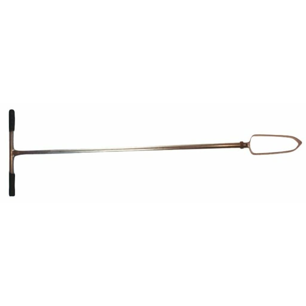 Erdbohr 7cm verzinkt