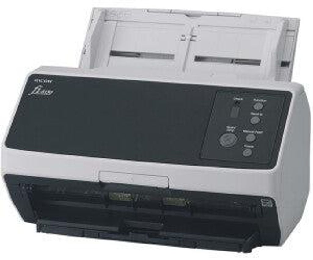 FUJITSU fi-8150 -Scanner (A4, 600dpi, 50 pg/Min., 8/24 Bit Immagine del prodotto 