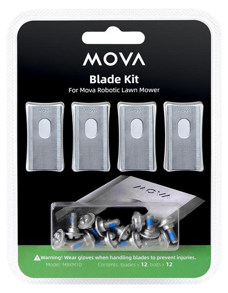 Dreame MBKM10 Rasenmäherteil/Zubehör Rasenmähermesser Produktbild 