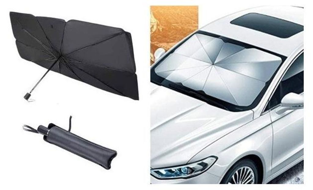 Housse de pare-brise pour voiture Image du produit 