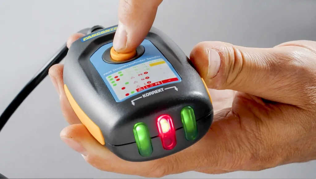 Détecteur de circuits électriques PANCONTROL pour rénover sans risques - 3