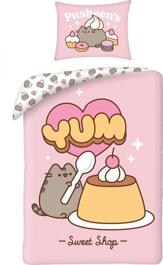 Zestaw do pokoju dziecięcego Pusheen Sweet Shop Zdjęcie produktu 
