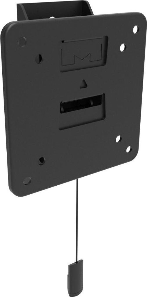 Multibrackets MB1022 Neigbare Wandhalterung fÃ1/4r 38,1 - 81,28 cm (15 - 32 Zoll) LCD-/Plasmageräte, max. 20 kg Traglast, max. VESA 200 x 200