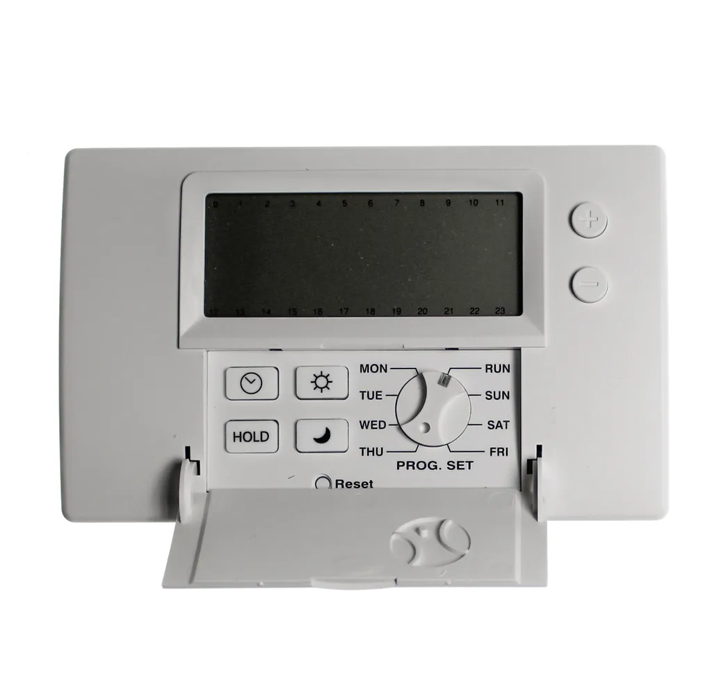 Thermostat d'ambiance E2006 pour réguler le chauffage de votre maison