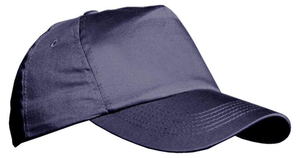 Result Baseball Kappe einfärbig FK629 (Einheitsgröße) (Marineblau)