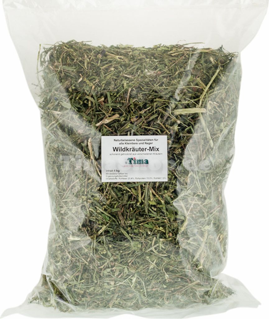 Tima Wildkräuter-Mix 1 kg Produktbild 