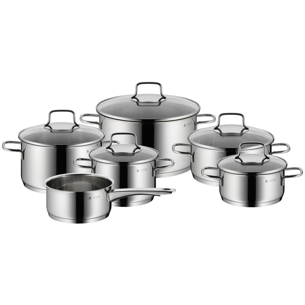 WMF Astoria Topf-Set, 6-teilig 120753 Produktbild 