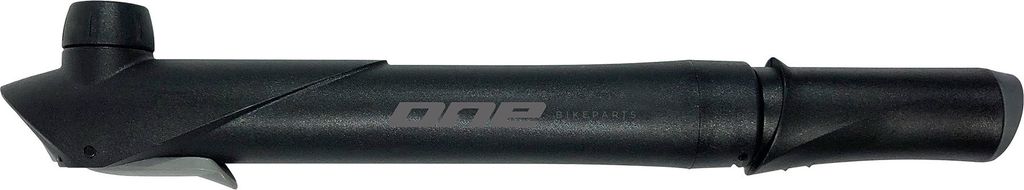 Eine Handpumpe 10 Mini -Pumpe schwarz grau