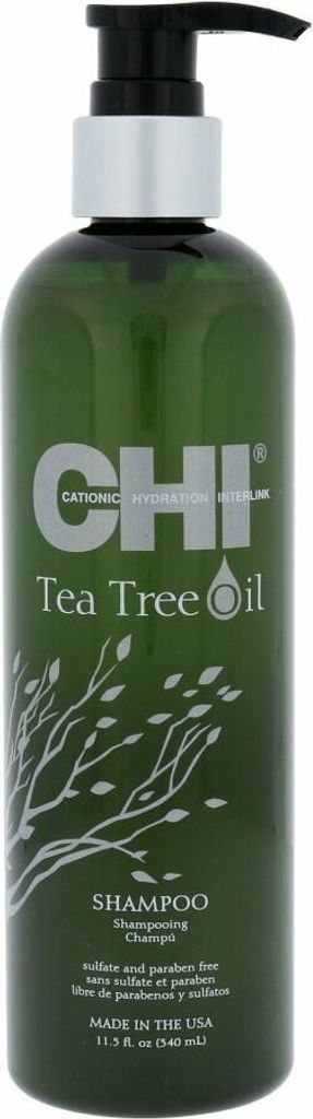 CHI Shampoo CHI Tea Tree Oil Shampoo 355ml Produktbild 