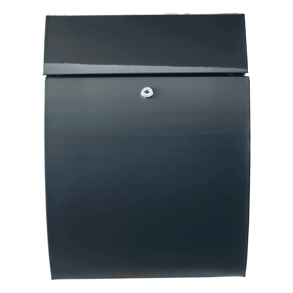Offerta Cassetta Postale Burg Wächter Riviera 835 ANT Antracite