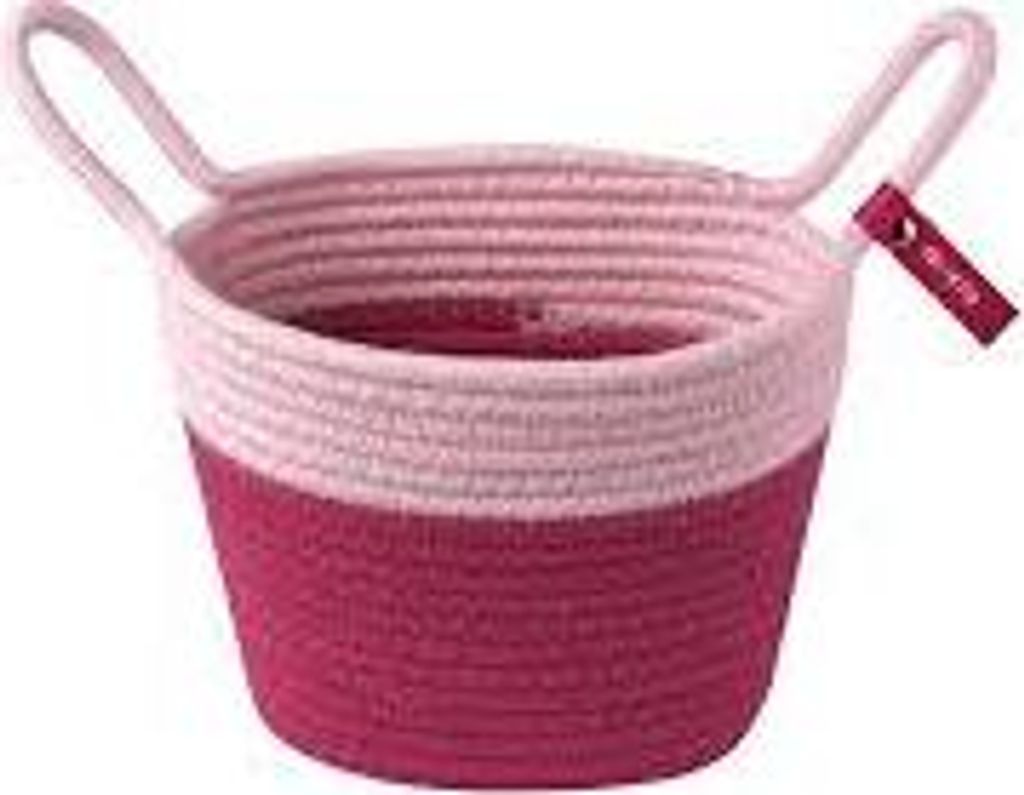 Micro Scooter Korb rosa - Micro ECO Zubehör für Roller