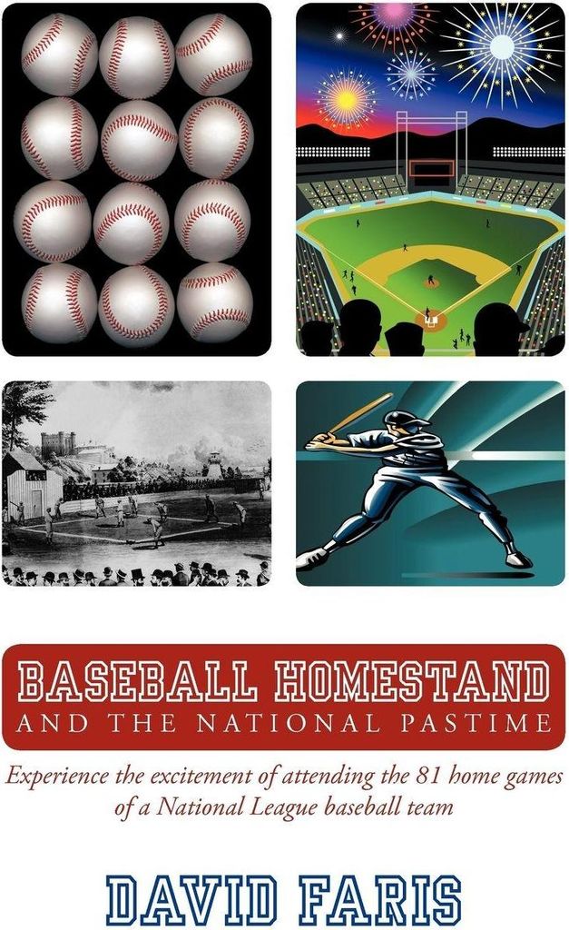 Baseball Homestand