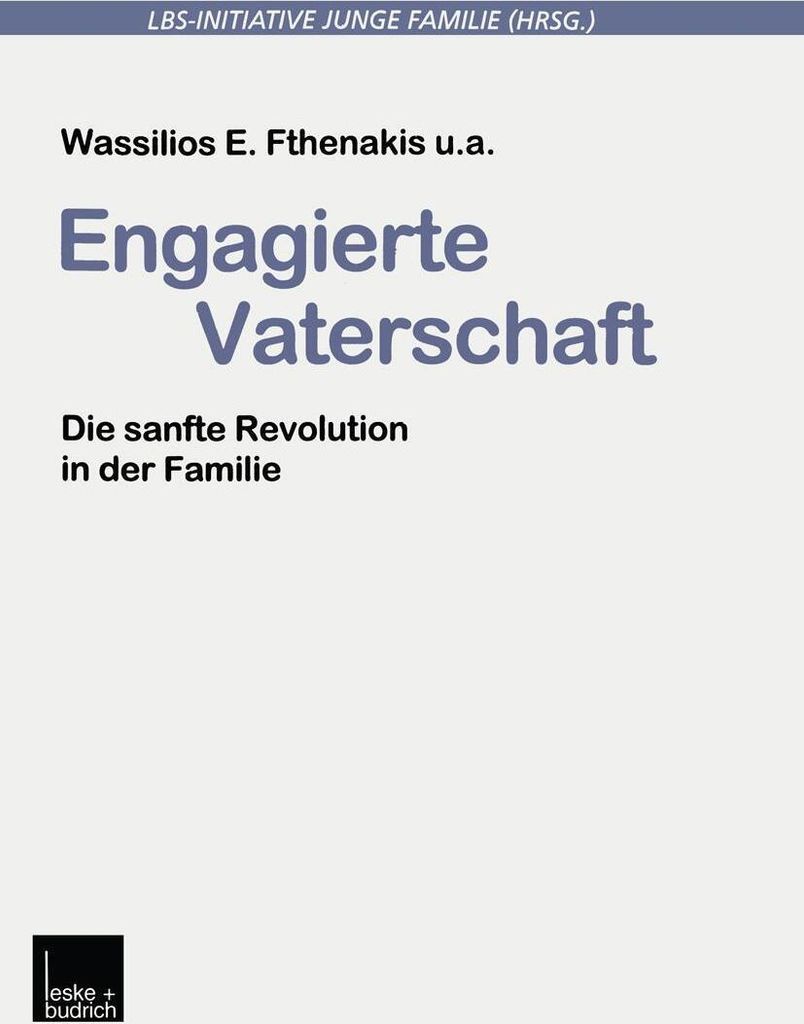 Engagierte Vaterschaft