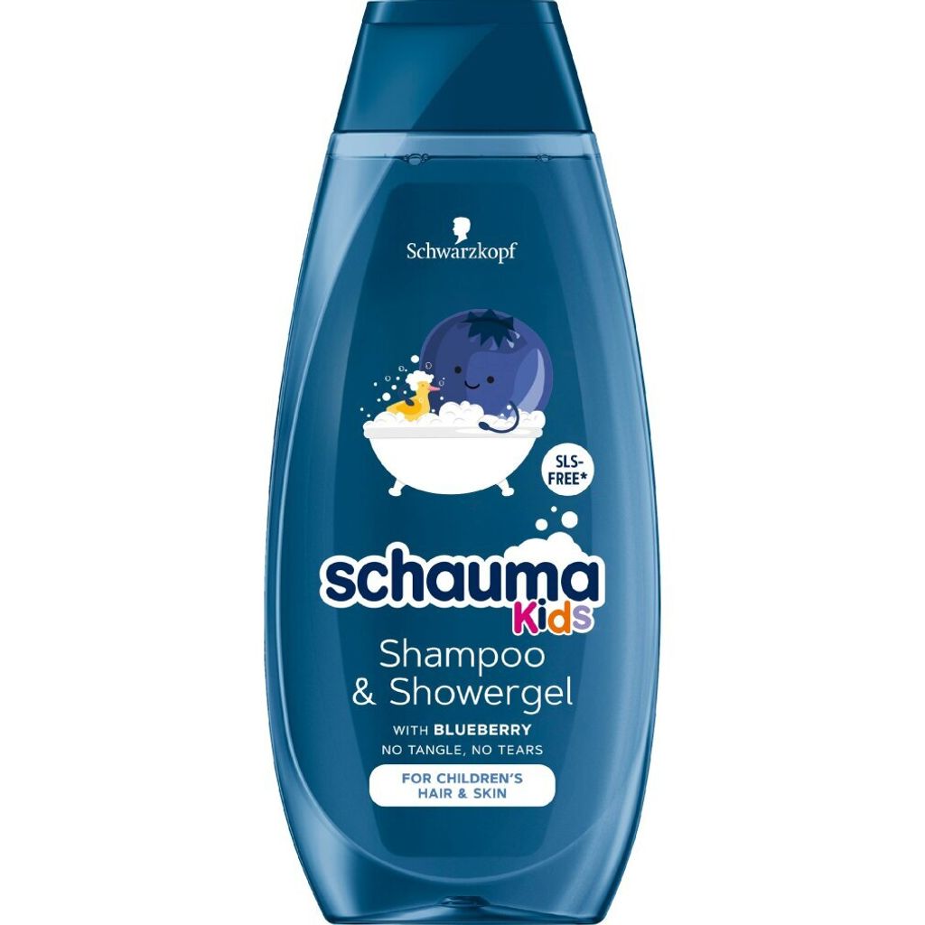 Schwarzkopf Shampoo for Adults Unisex