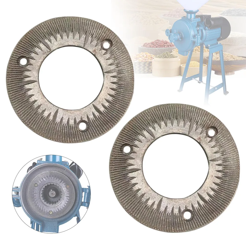 Disque de ponçage 150 mm argenté à sec pour ponceuse orbitale excentrique - 3