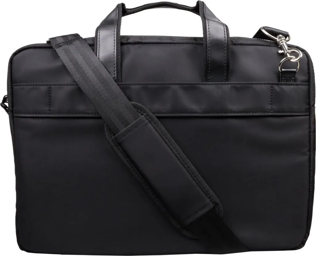 Sacoche Ordinateur 14 Pouces Acer ABG144 Toploading Noir avec Sangle - 8