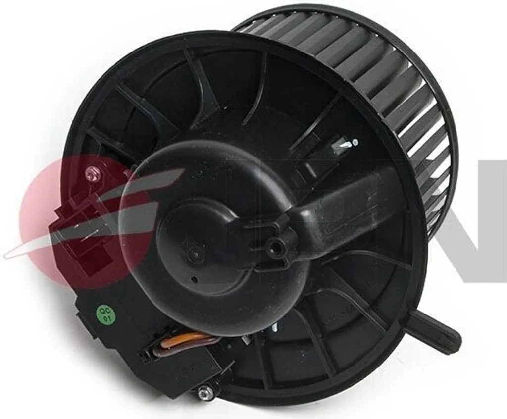 Réparer ventilation en panne : Pulseur d'air 1K1820015 pour VW Tiguan