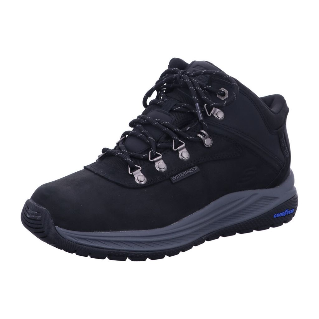 Skechers Herren Slipper MEROE-PIKEMAN 35354-41, 35354-42, 35354-43, 35354-44, 35354-45, 35354-46, 35354-47.5, 35354-48.5, 37570-41, 37570-42, 37570...