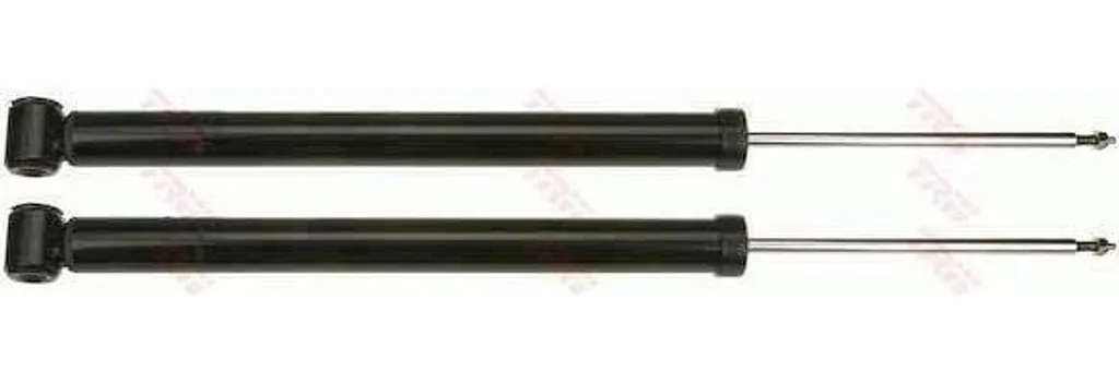 Amortisseur de rechange TRW JGT428T pour Mazda 3, stabilité optimale