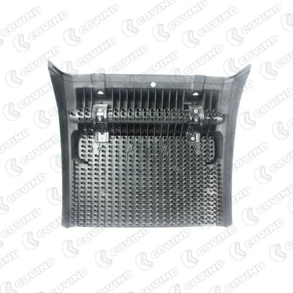 Paire d'ailes arrière pour camion COVIND 960/518 en plastique noir